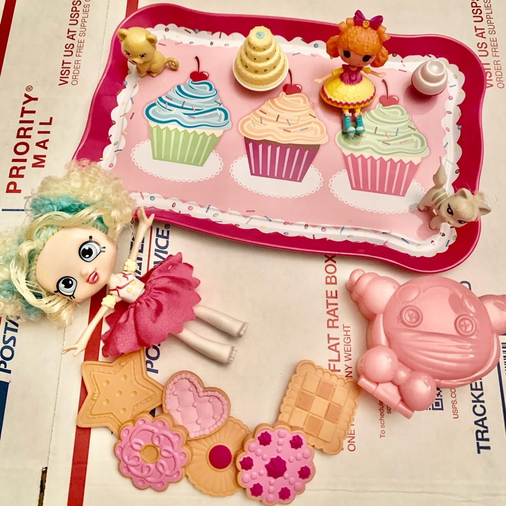 ‼️PRECIO FINAL‼️💫LALALOOPSY✨💫DOLL✨💫TOYS✨💫#LP29